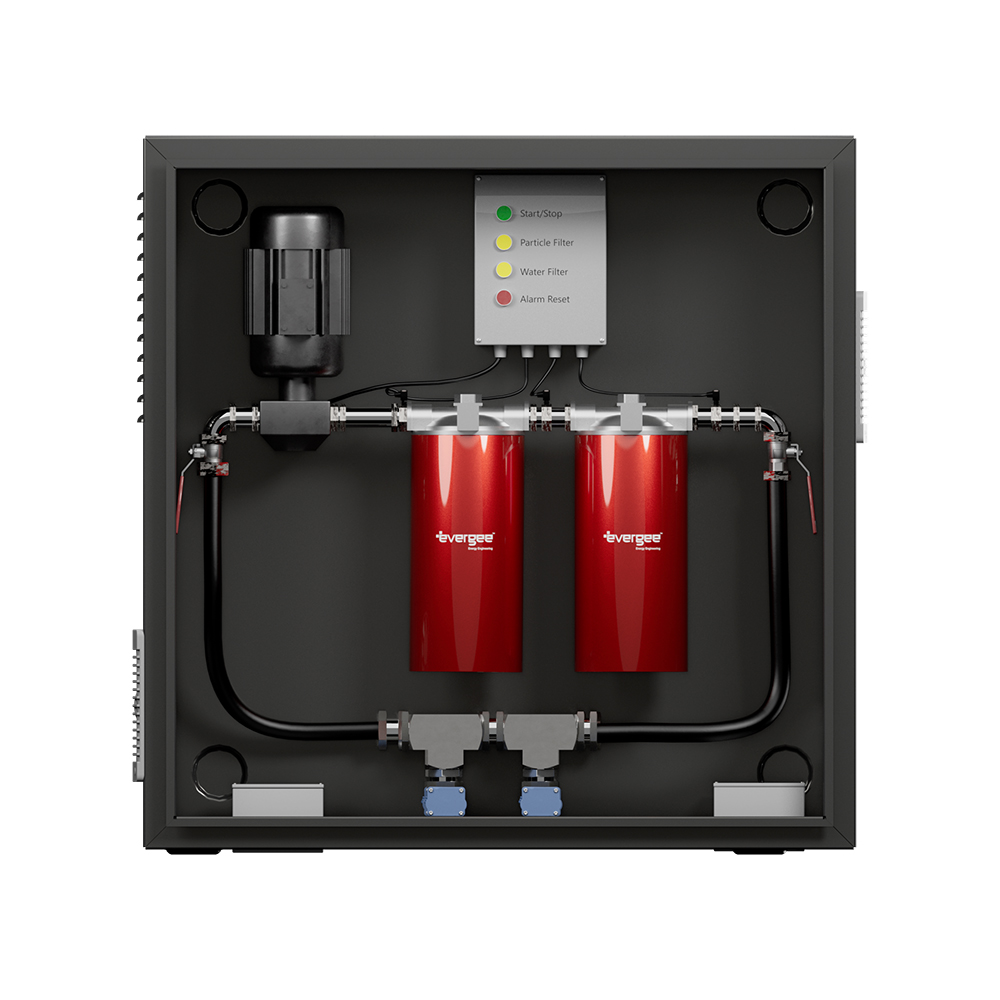 EVG-BFS-026 Basic Fuel Cleaning Polishing System