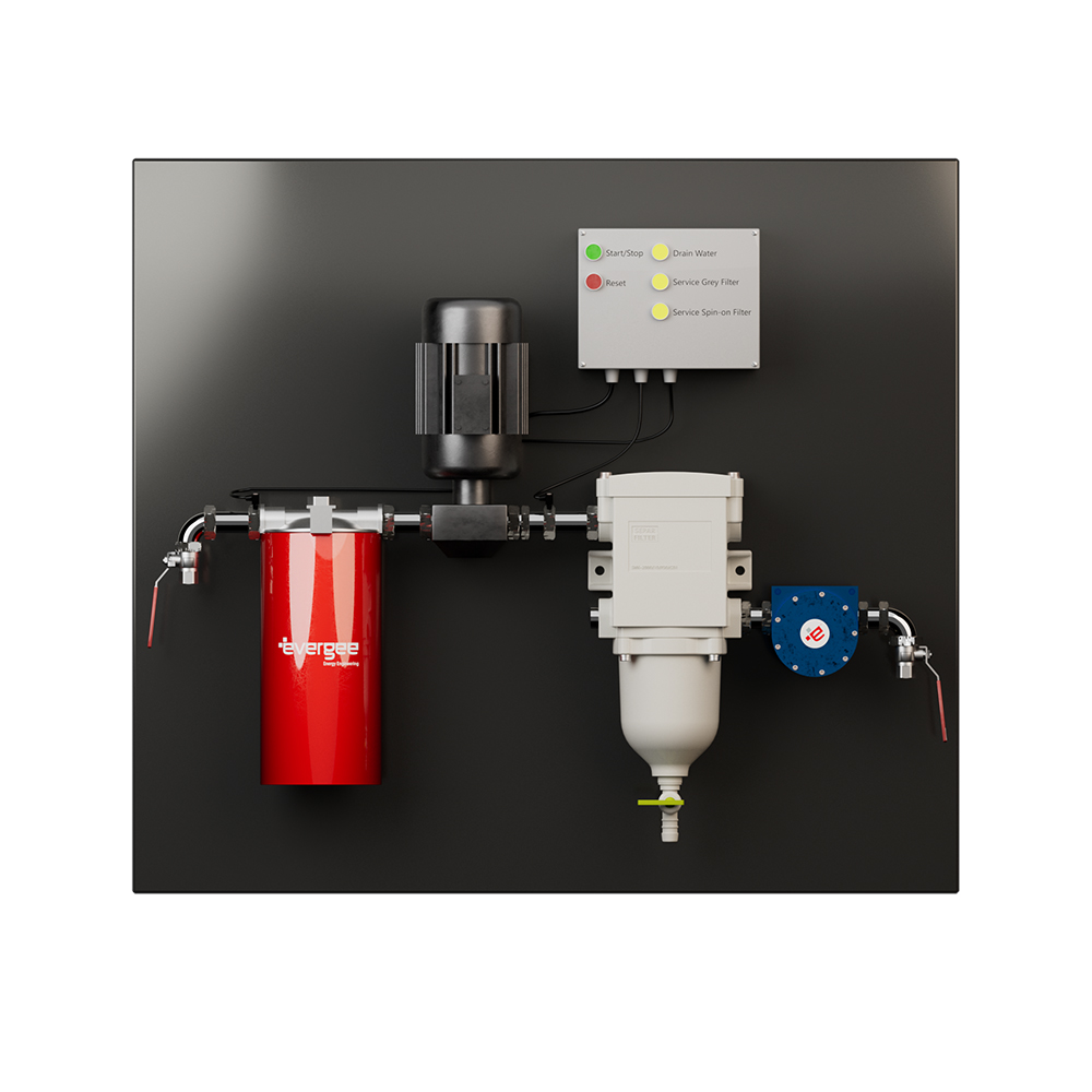EVG-WBF-010 Fuel Maintenance Polishing System